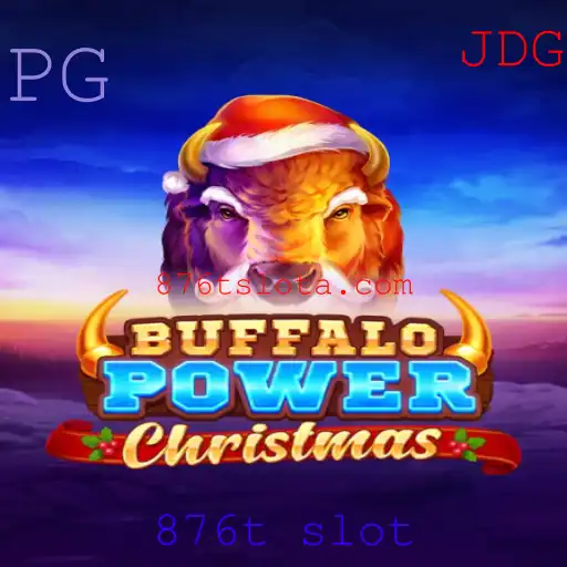 Explorando o Mundo Festivo de Buffalo Power Christmas: Um Guia Completo de 876t slot
