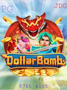 DollarBombs: Um Guia Completo para o Jogo de 876t Slot