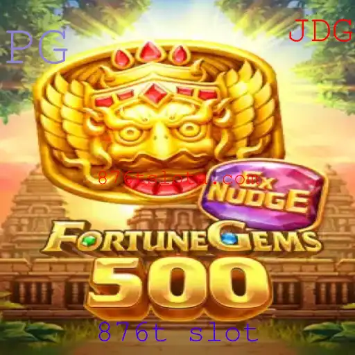 FortuneGems500: Descubra a Magia do Slot 876t