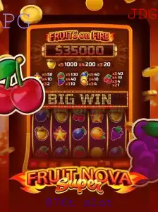 FruitNovaSuper: Descubra o Universo Empolgante do Slot 876t