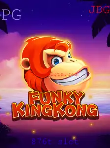FunkyKingKong: Uma Aventura Selvagem nos Cassinos Online