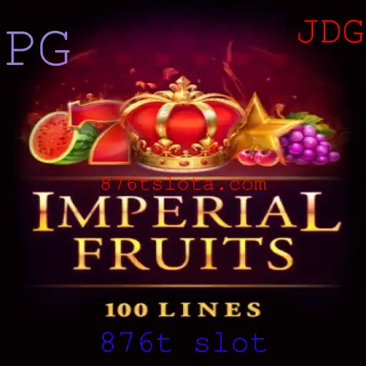 ImperialFruits100: Desvende os Segredos do Slot 876t e Mergulhe na Aventura