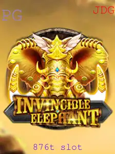 InvincibleElephant: Uma Jornada Incrível no Mundo do Jogo 876t Slot