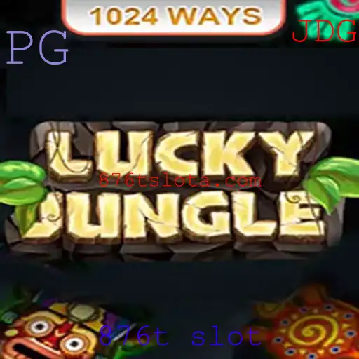 Descubra o Mundo de LuckyJungle1024: Uma Aventura Inovadora nos Slots