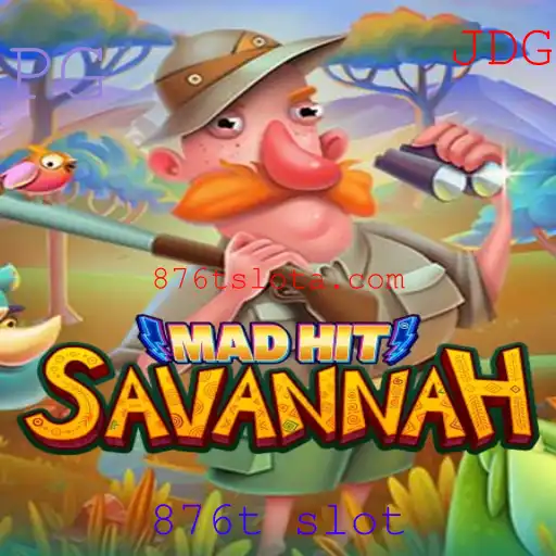Explore o Fascinante Mundo de MadHitSavannah: O Jogo de Slot 876t