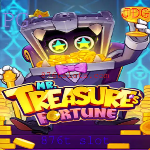 Explorando o Fascinante Mundo de MrTreasuresFortune: O Jogo 876t Slot