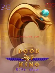 BookOfKeno: Um Novo Capítulo no Universo dos Jogos de Cassino