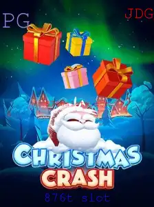 Descubra o Mundo Empolgante de ChristmasCrash: O Jogo que Revoluciona as Festividades com 876t Slot