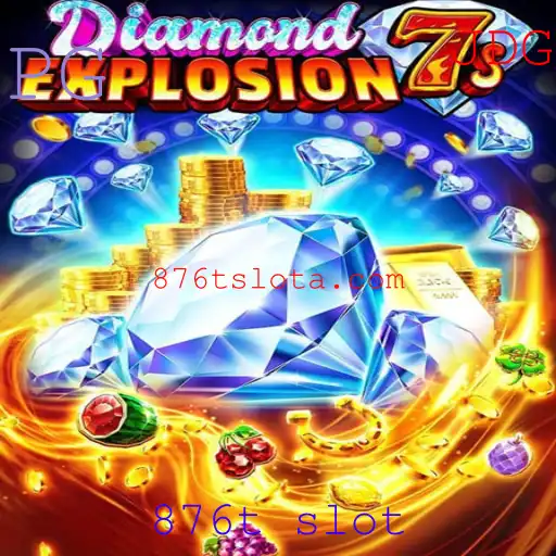 DiamondExplosion7s: Descubra a Emoção do Novo Slot