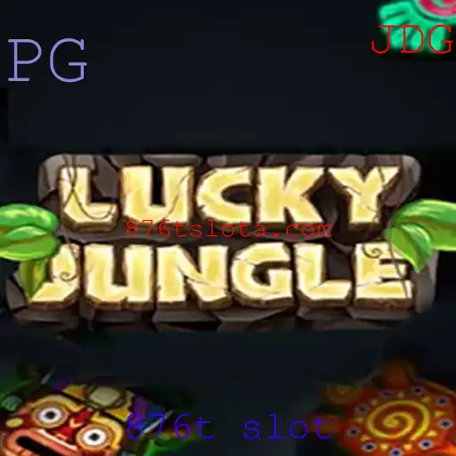 Descubra LuckyJungle: Um Novo Slot de Sucesso no Mundo dos Jogos 876t