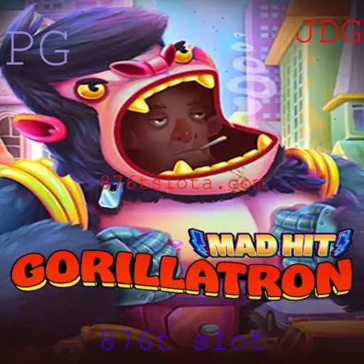 Explorando MadHitGorillatron: Um Jogo Inovador de Slots