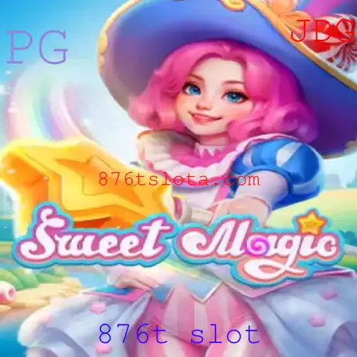 Explorando o Mundo Encantado de SweetMagic: O Slot 876t Que Encanta Jogadores