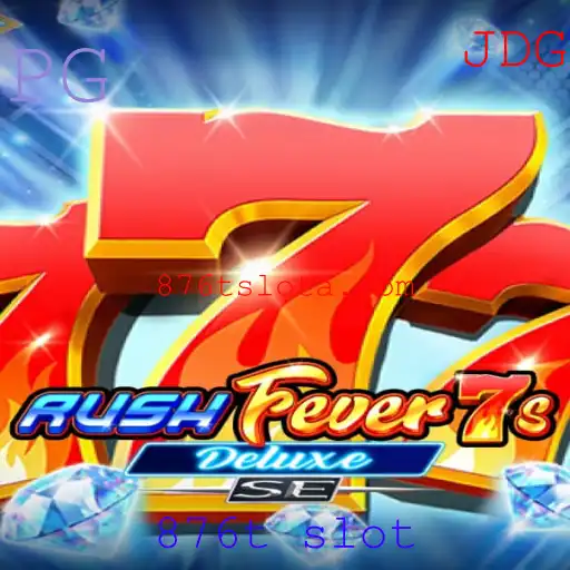 RushFever7sDeluxeSE: A Nova Sensação no Mundo dos Slots