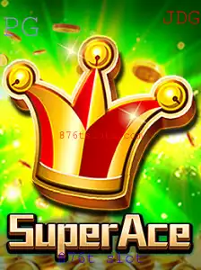 SuperAce: Uma Nova Era nos Jogos de Slot