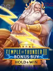 Explorando o TempleofThunderIIBonusBuy: Um Novo Horizonte no Mundo dos Caça-Níqueis