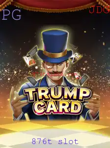 Explorando o Jogo de Estratégia TrumpCard e Sua Evolução com o Slot 876t