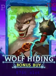 Explorando o Fascinante Mundo do Jogo WolfHidingBonusBuy